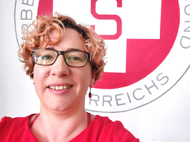 Sabrina Nußbaumer, Team-Assistenz & Öffentlichkeitsarbeit