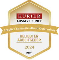 Kurier Auszeichnung Beliebter Arbeitgeber 2024